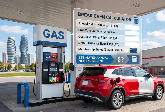 Costco Gas Mississauga: Is a Membership Worth It?
